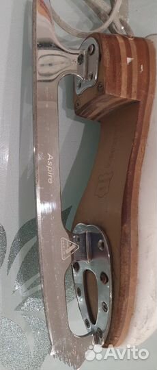 Фигурные коньки jackson freestyle