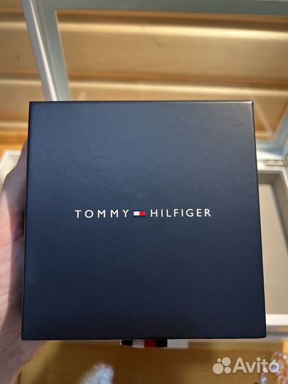 Подвеска цепочка кулон tommy hilfiger оригинал