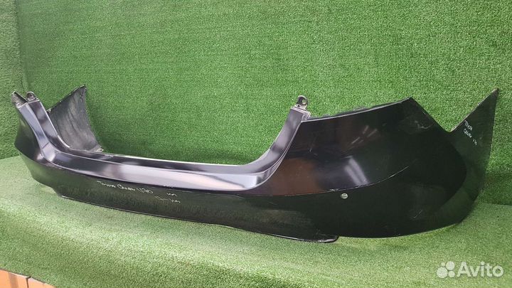 Задний бампер Camry XV70 V70 5215006B80 2017-нв