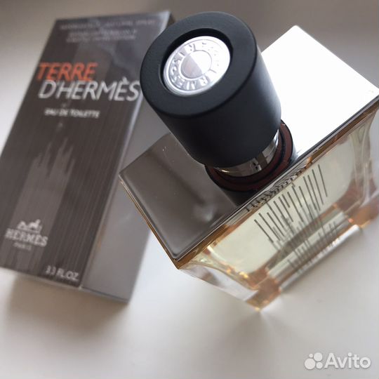 Terre d hermes parfum