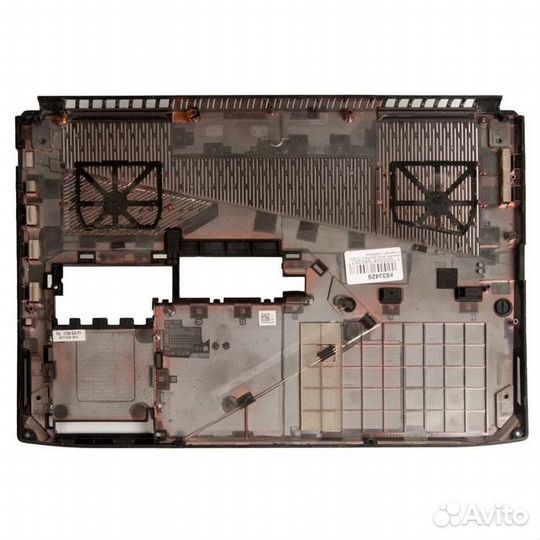 Нижняя часть для Asus GL553V черная, с разбора 3cb