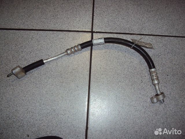 Трубка кондиционера Actyon 2.0 xdi (06-10) б\у 3