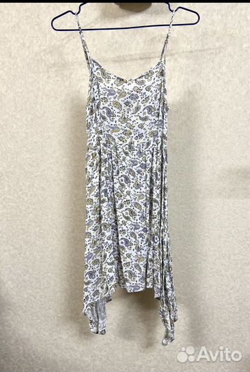 Сарафан Платье на бретелях H&M