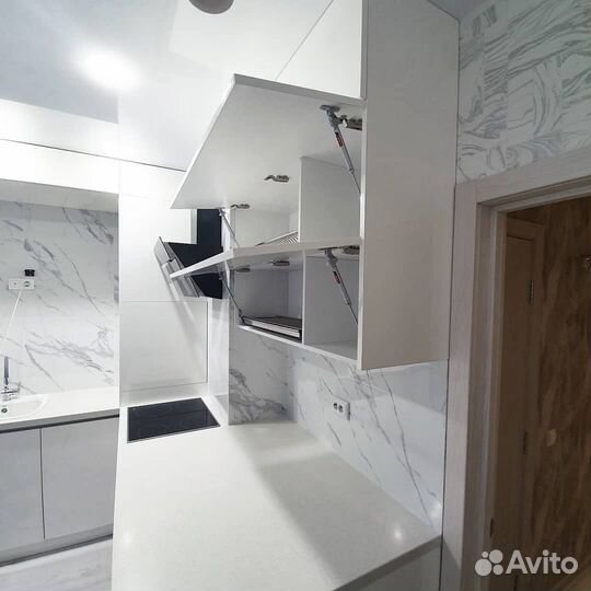 Кухни на заказ. Кратчайшие сроки