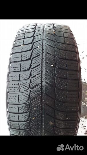 Michelin MXK Green 255/55 R17 50K