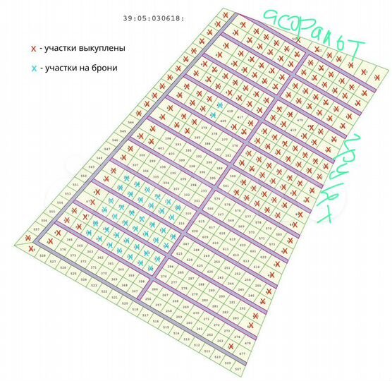 Дача 40 м² на участке 4 сот.