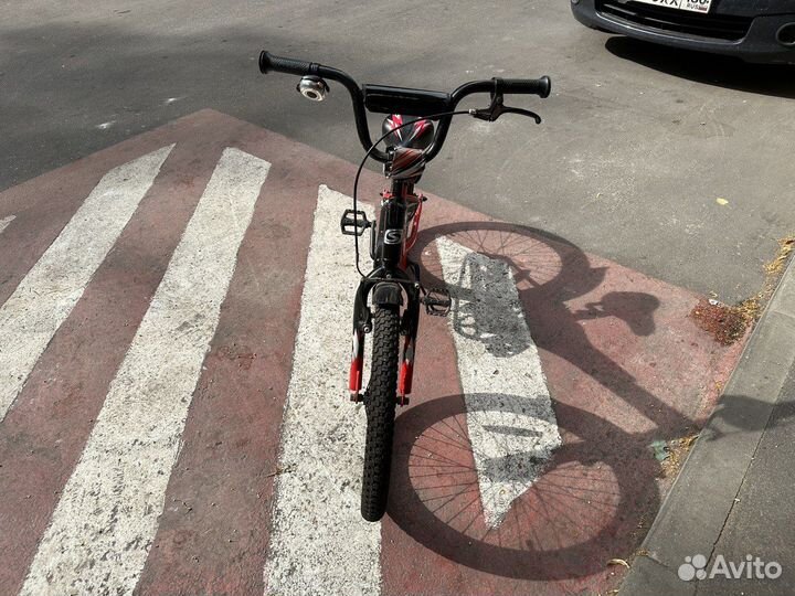 Детский велосипед Stels Pilot 170