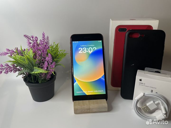 iPhone 8 Plus, 64 ГБ