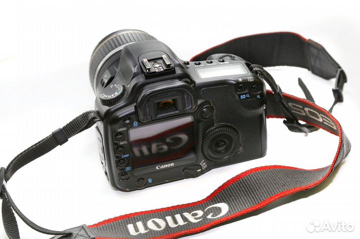 Фотоаппарат canon EOS30D