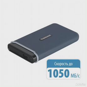 Внешний SSD Transcend ESD350C TS480gesd350C