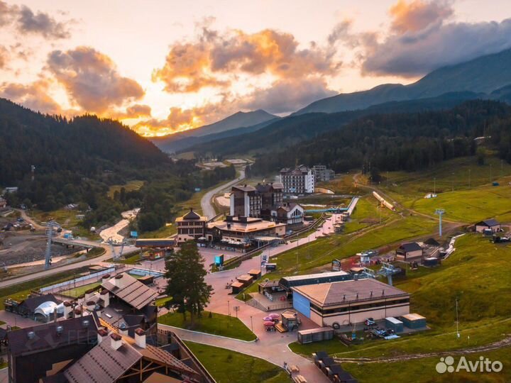 Трансфер в аэропорт, море, горы