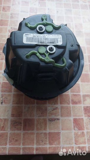 Вентилятор для логана 1 рестайлинг