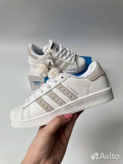 Кеды adidas superstar