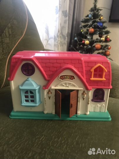 Кукольный домик