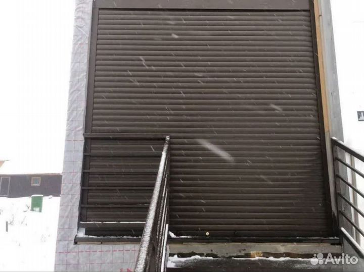 Рольставни новые (Любой размер) + Установка и дост