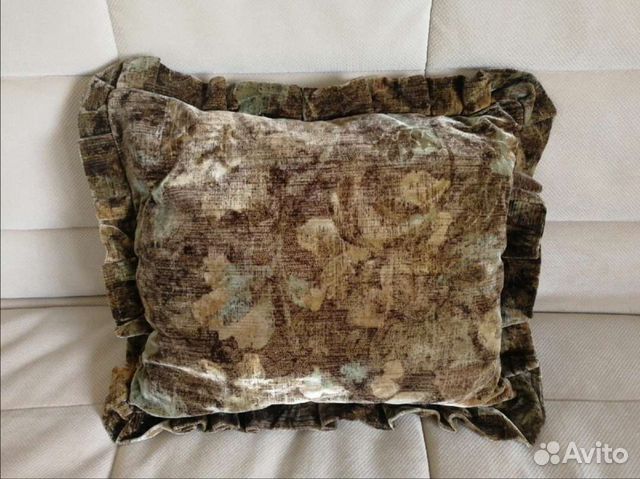 Подушка декоративная