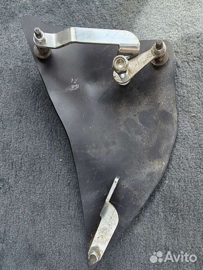 Bmw k1600gtl,gt защита от брызг