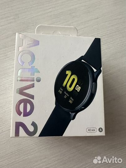 Смарт часы samsung galaxy watch active 2