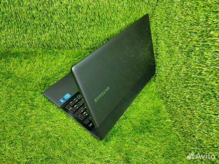 Надёжный Samsung с SSD на i3. Гарантия. Рассрочка