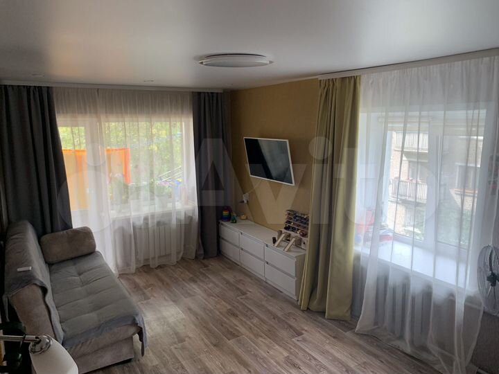 1-к. квартира, 31,6 м², 3/3 эт.