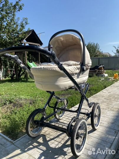 Коляска CAM elegant italy 0+