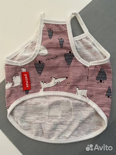 Маечка для собачки