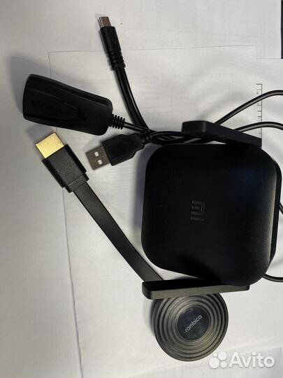 Усилитель беспроводного сигнала Xiaomi Mi WiFi