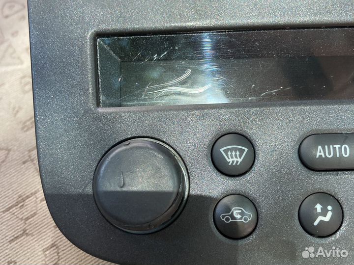 Блок климата Opel Corsa C