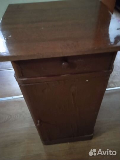 Тумба прикроватная СССР