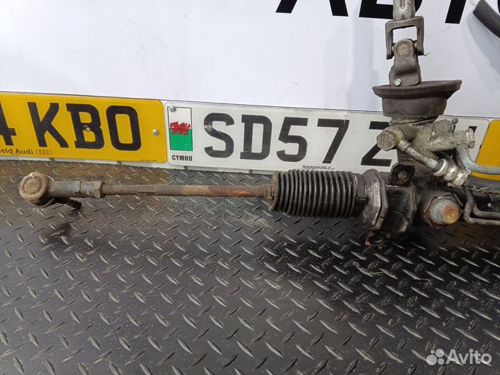 Рулевая рейка Opel Vectra B