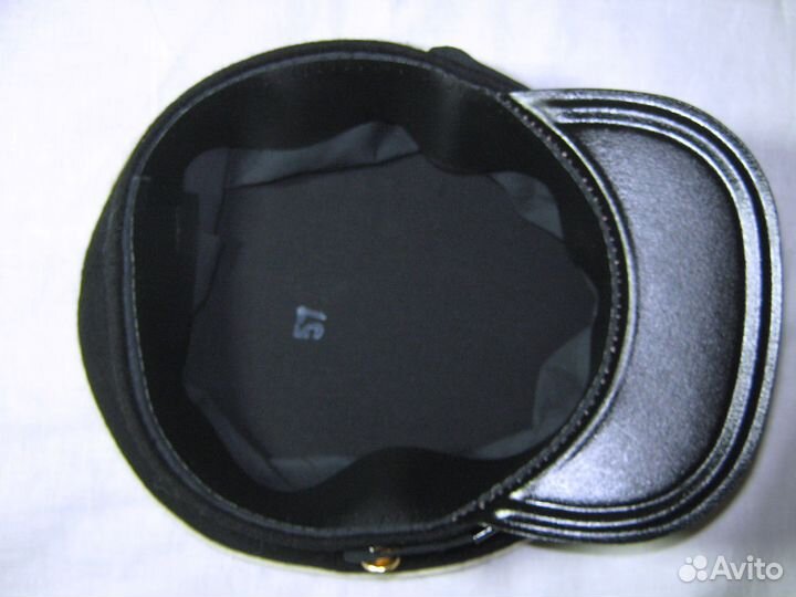 Фуражка вмф СССР ВОВ