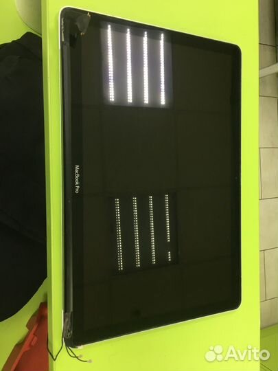 Матрица macbook pro a1286