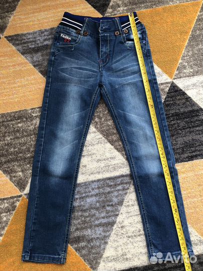 Джинсы для мальчика