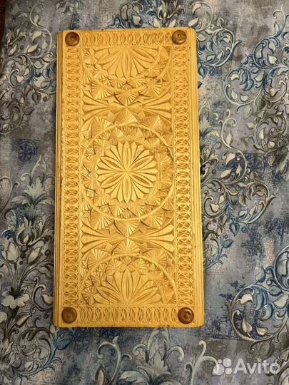 Нарды ручной работы