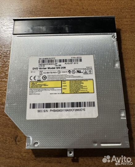 Ноутбук samsung np355v5c