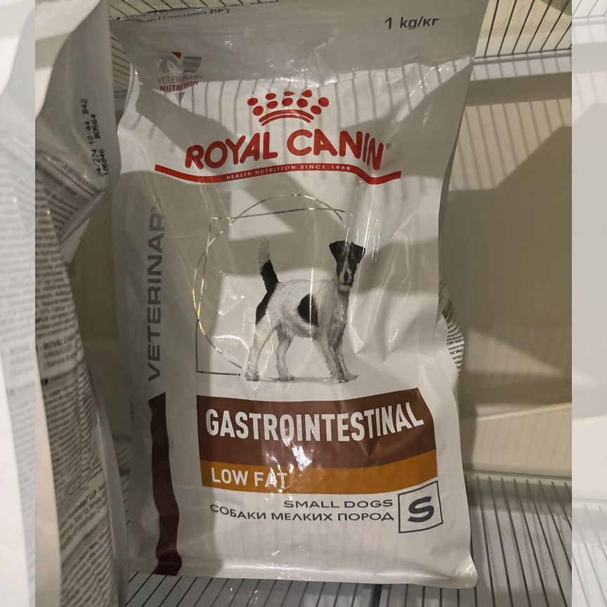 Корм для собак royal canin gastrointestinal