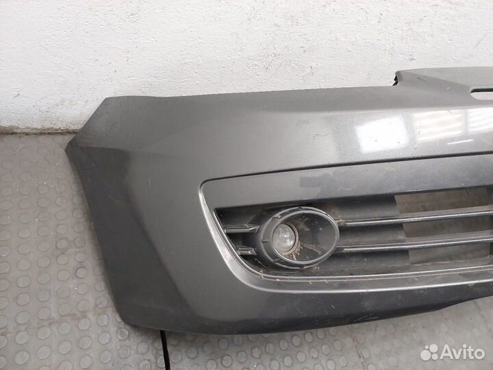 Бампер передний Hyundai Coupe (Tiburon)