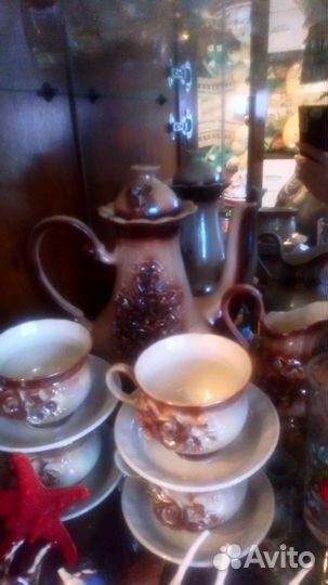 Сервиз чайный