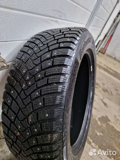 Continental IceContact 3 215/55 R18 99T