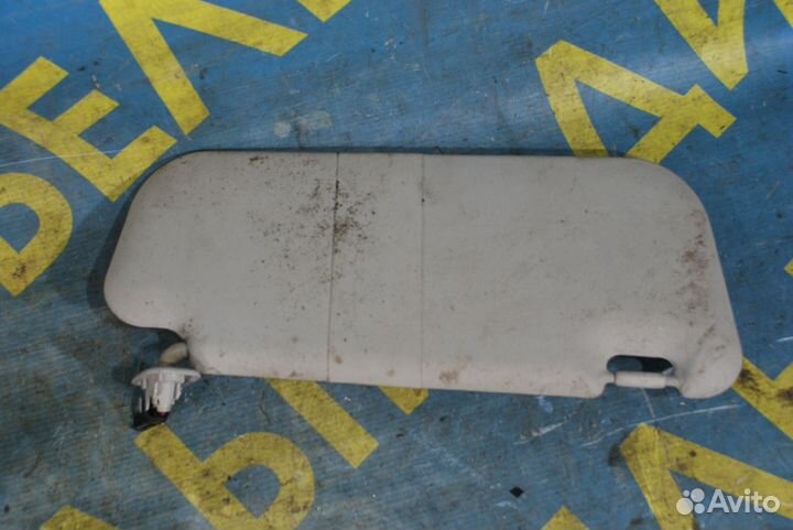 Солнцезащитные козырьки Mazda 6 GH