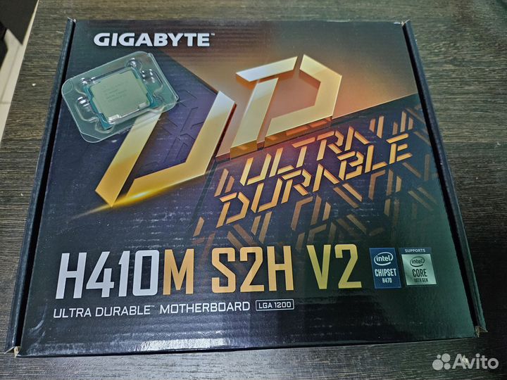 Комплект i5 10400f