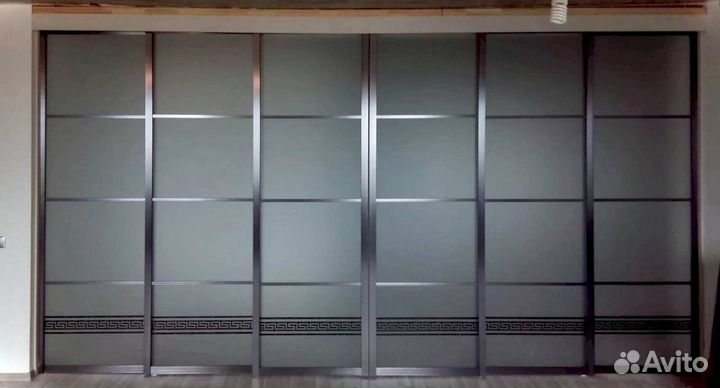 Межкомнатные раздвижные перегородки