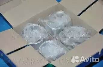 Поршень hyundai accent/verna/getz 0.50