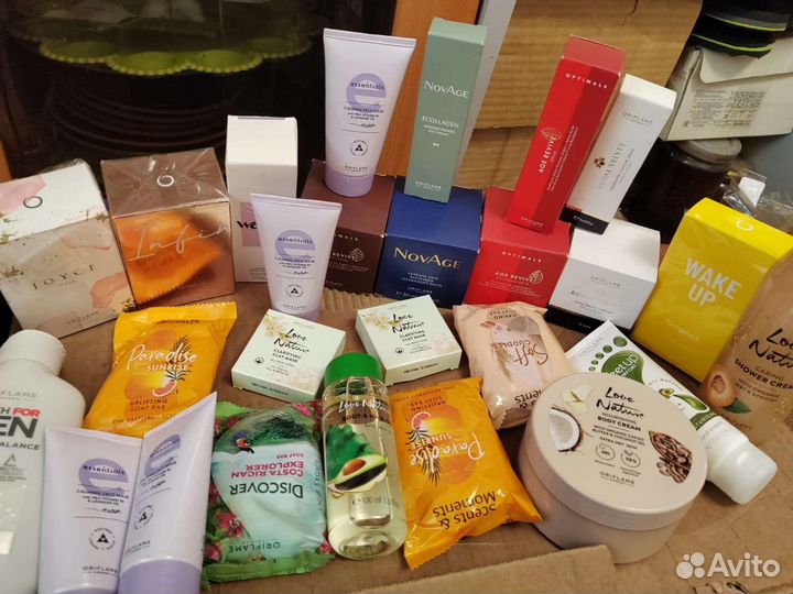 Новая косметика