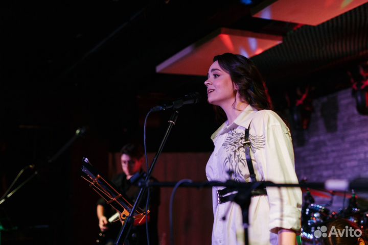 Уроки эстрадного вокала