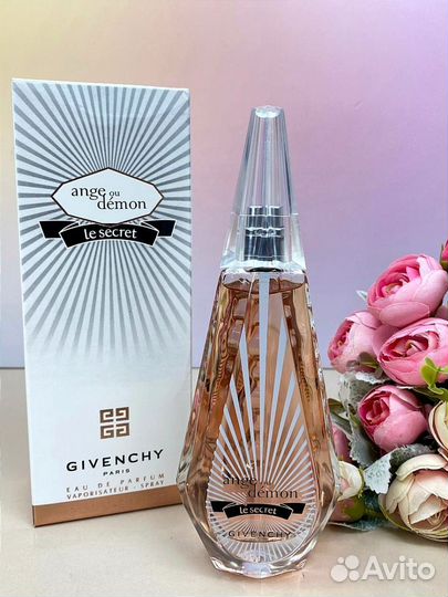 Givenchy Ange Ou Demon Le Secret