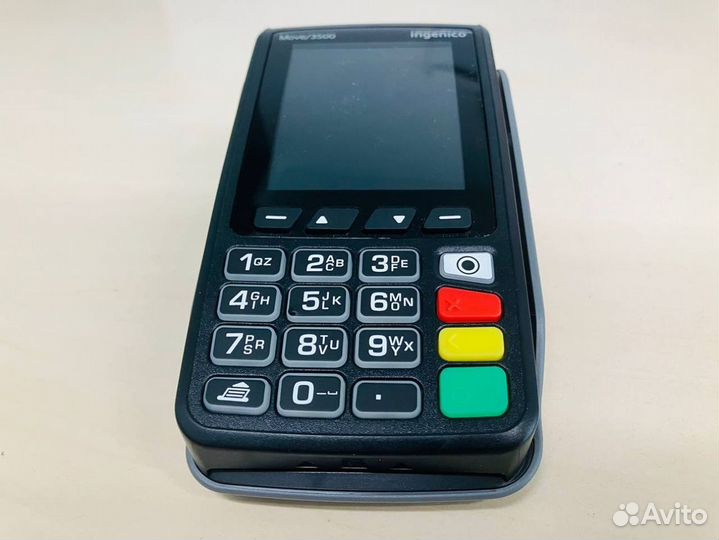 POS-Терминал Ingenico Move 3500