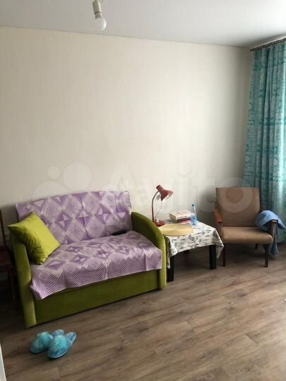 1-к. квартира, 36,8 м², 7/9 эт.