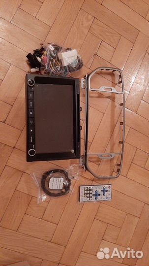 Новая магнитола с навигатором для Sportage 2016+ i