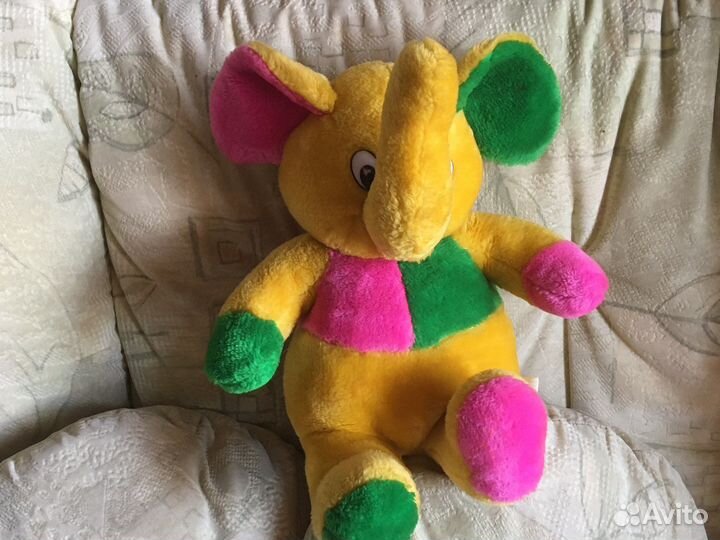 Мягкие игрушки